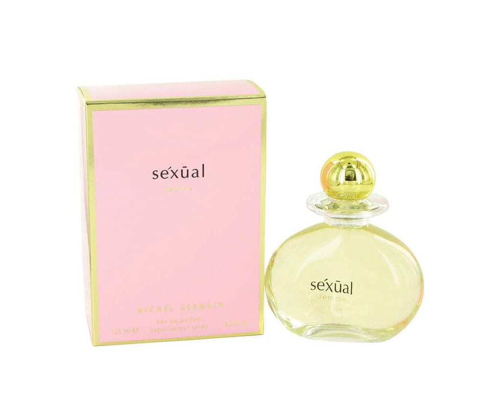 125 Ml Sexual Femme Perfume Michel Germain For Women