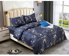 Sorella Quilt/Doona/Duvet Cover Set (Queen/King /Super King Size Bed) M452