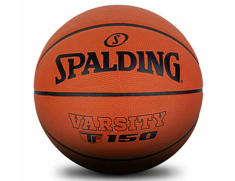 Spalding Varsity TF-150 Size 6 Basketball - Brown