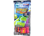 MABIZ Self Sealing Water Balloons - 111 pack