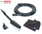 Bosch Pressure Washer Car Cleaning Kit