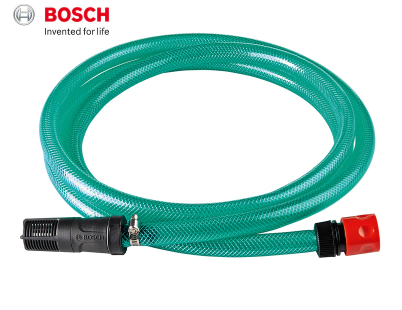 Bosch Pressure Washer Self Priming Kit