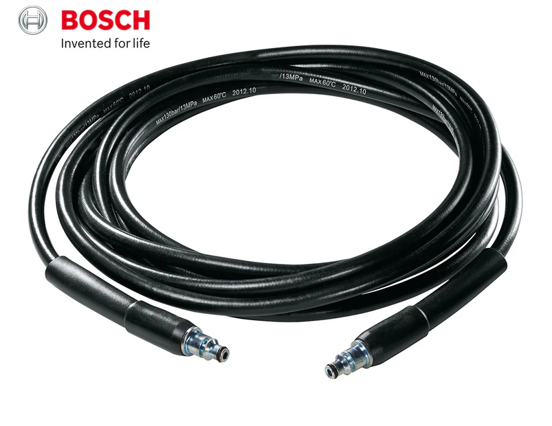 Bosch 6m High Pressure Hose Aquatak High Pressure Washer Accessory