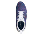 adidas W Codechaos 21 Primeblue Spikeless - Cloud White/Legend Marine/Scarlet -  Womens Synthetic