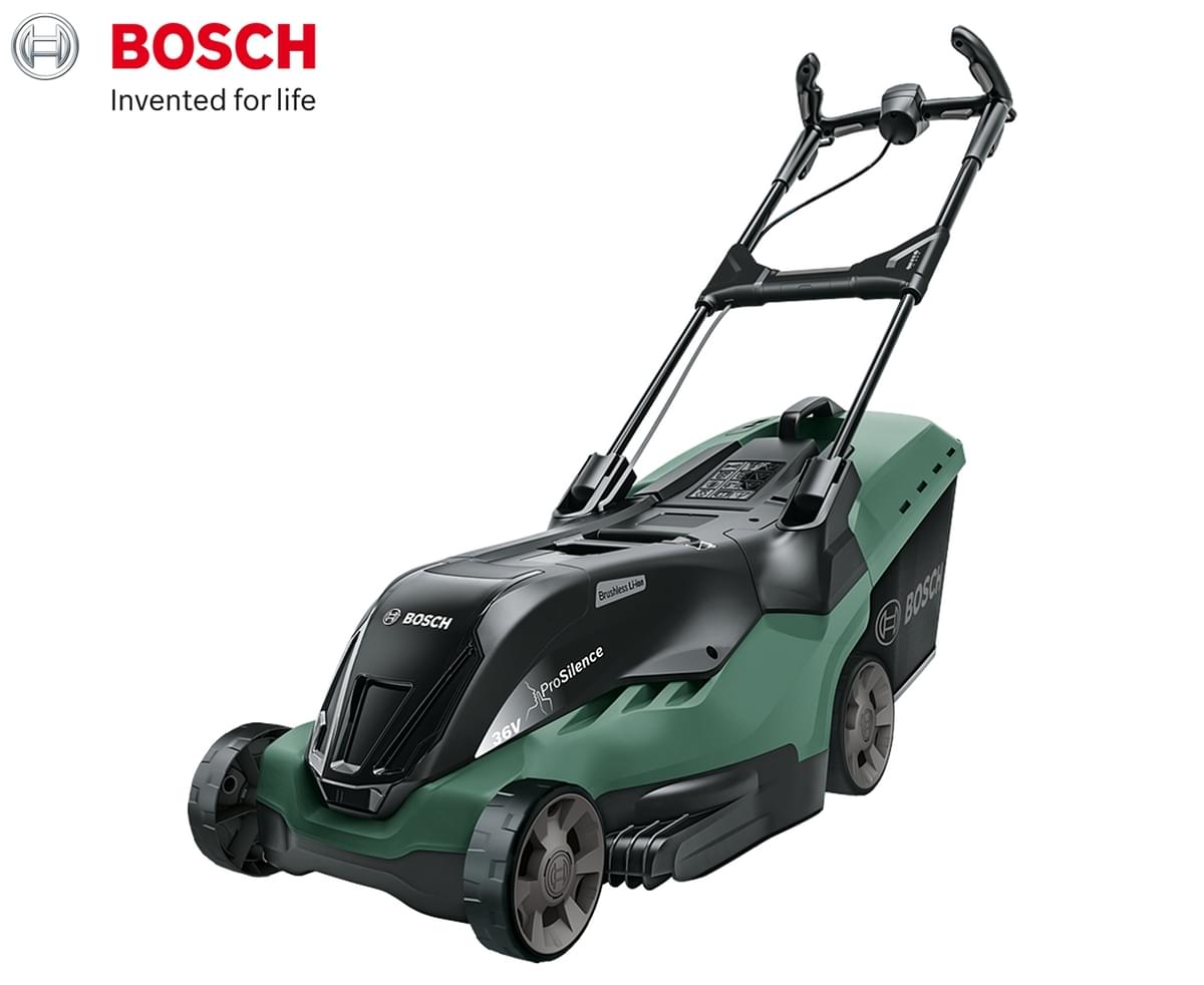 Bosch AdvancedRotak 36-750 Cordless Lawn Mower