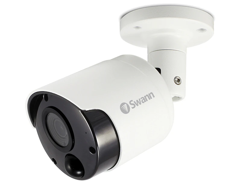 Swann NHD-887MSB 4K Thermal Sensing Spotlight Bullet Camera