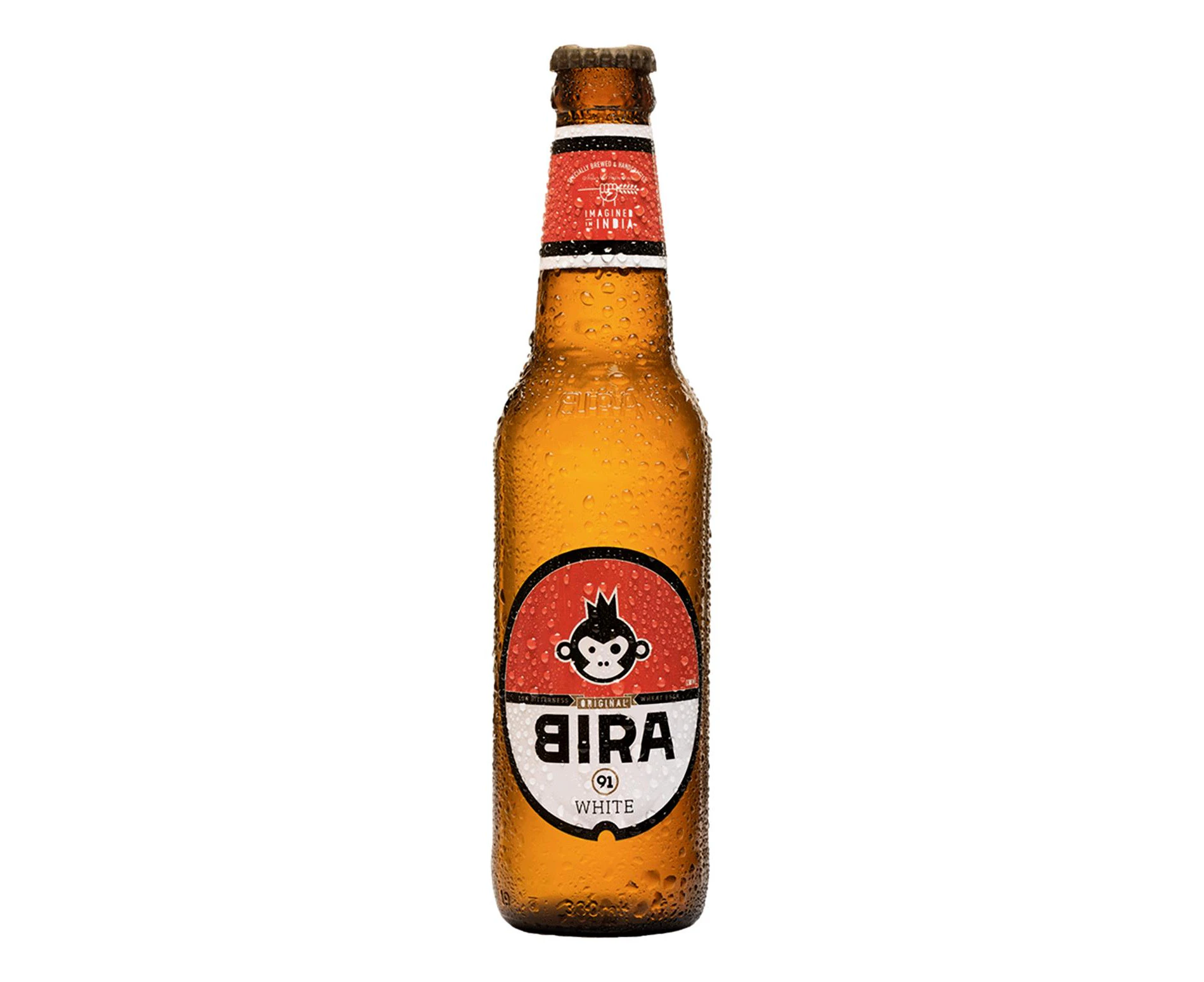 Bira 91 White Beer (24X330ML)