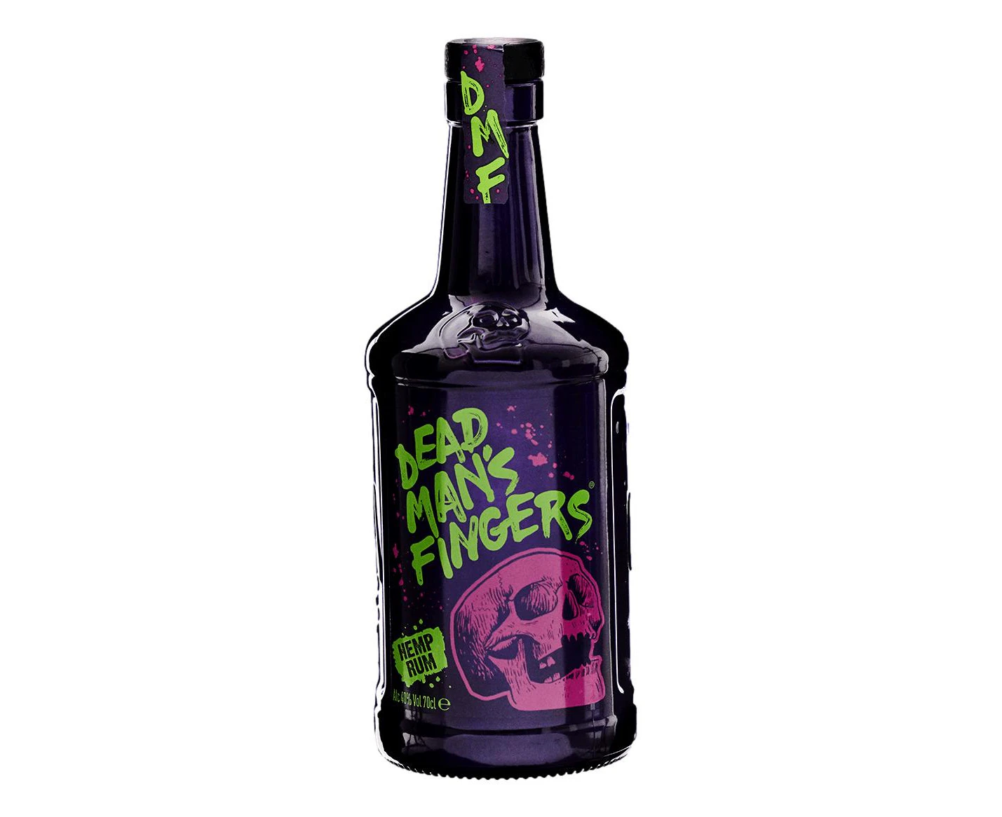 Dead Man's Fingers Hemp Rum 700mL