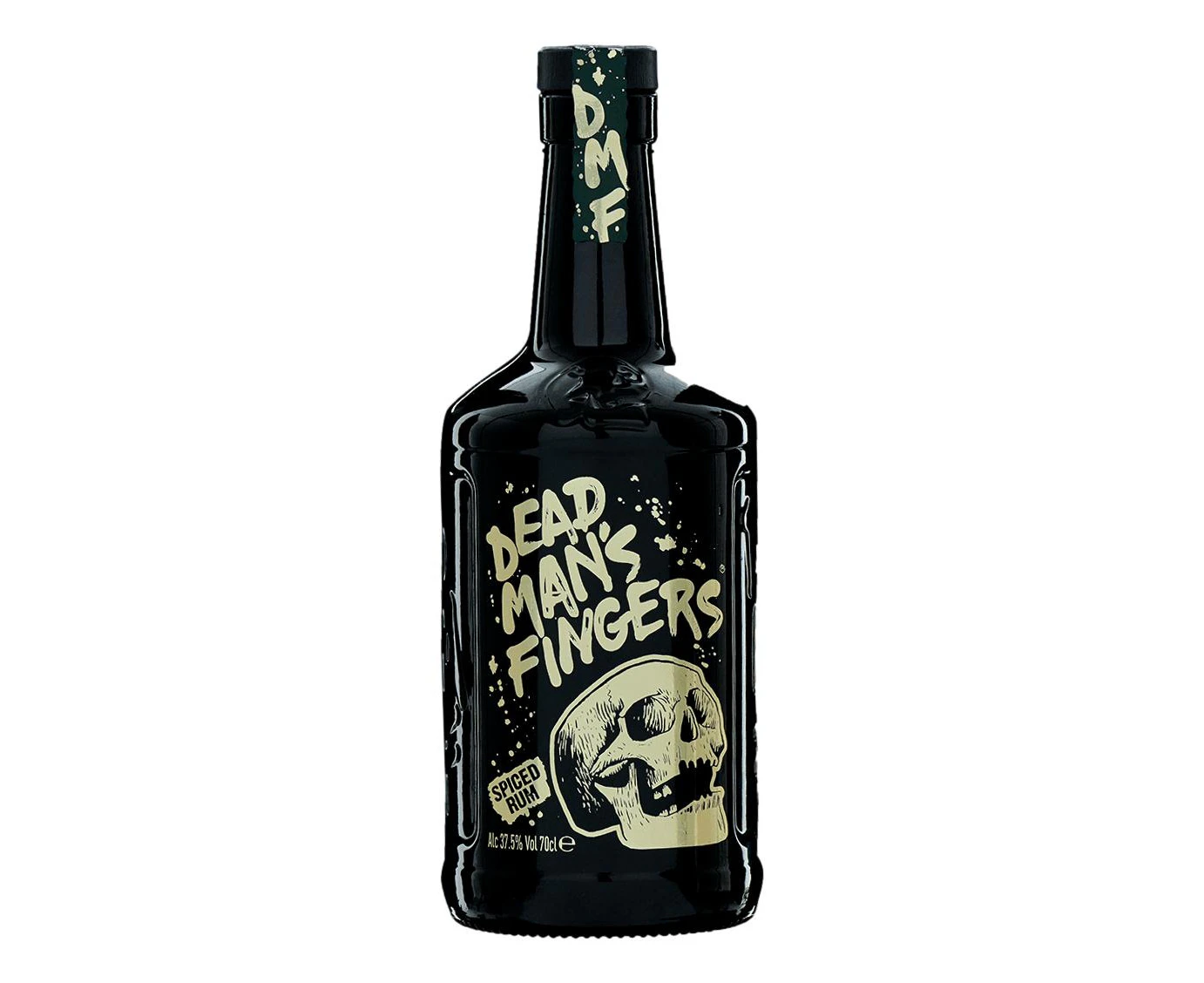 Dead Man's Fingers Spiced Rum 700mL