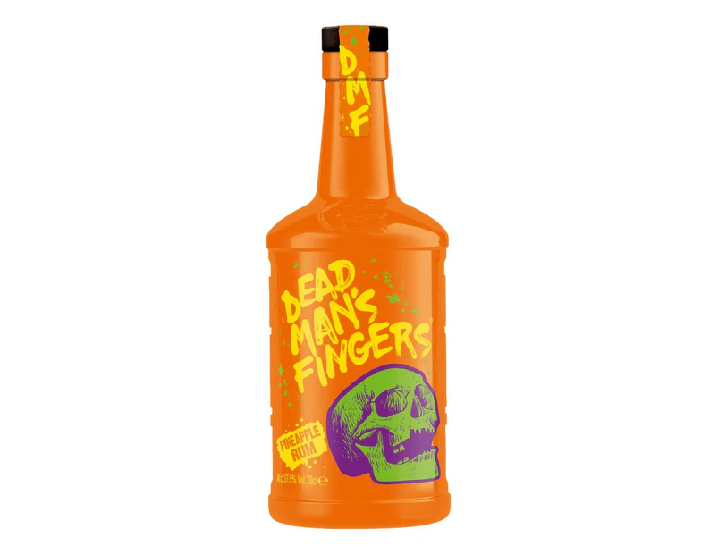 Dead Man's Fingers Pineapple Rum 700mL