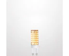 LiquidLEDs 5 Watt G9 Capsule 2700k Warm White Dimmable LED Light Bulb