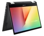ASUS 14" VivoBook Flip 2-in-1 Laptop - Black TP470EA-EC019T 2