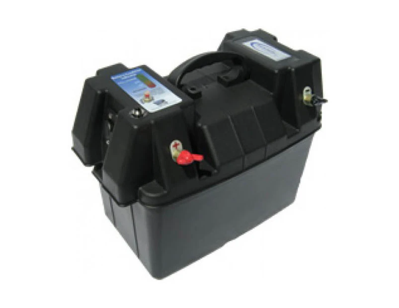Baintech Battery Box - Power