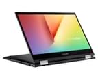ASUS 14" VivoBook Flip 2-in-1 Laptop - Black TP470EA-EC019T 3
