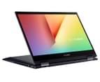 ASUS 14" VivoBook Flip 2-in-1 Laptop - Black TM420UA-EC086T 3