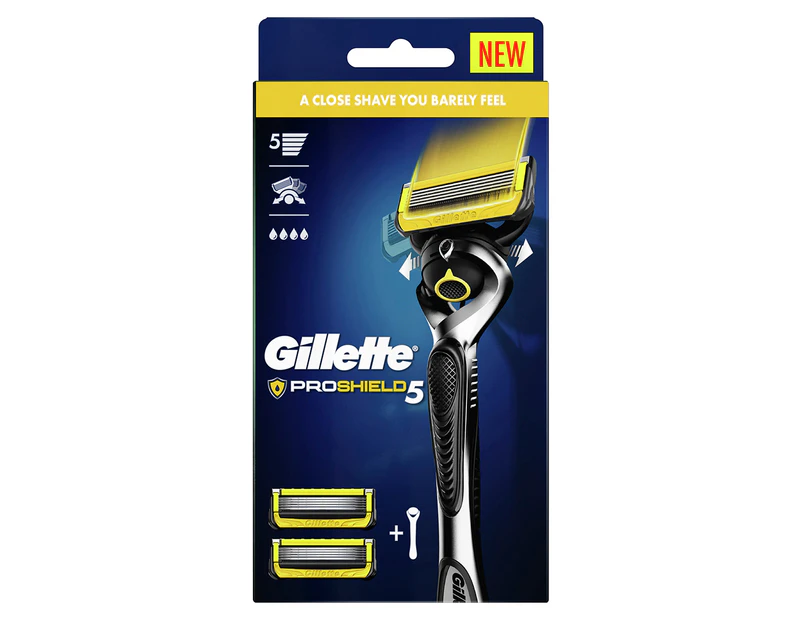 Gillette Fusion ProShield 5 Razor