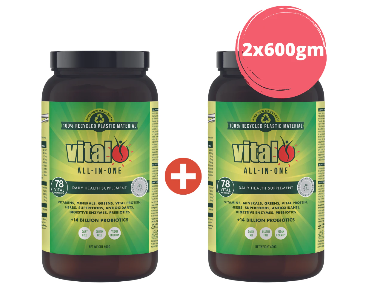 Vital All-In-One VALUE PACK - 1.2kg