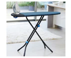 Joseph & Joseph Glide Plus Easy-Store Ironing Board w/ Advanced Cover BLK/BLU