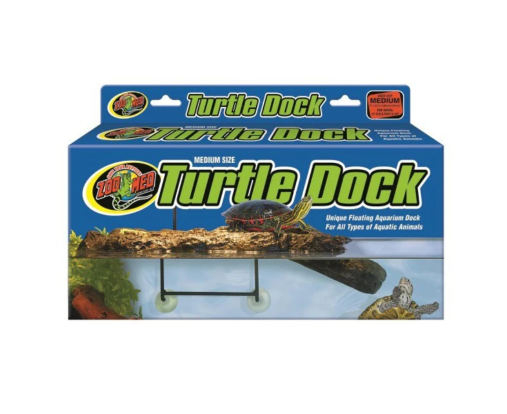 Medium Floating Turtle Dock by Zoo Med