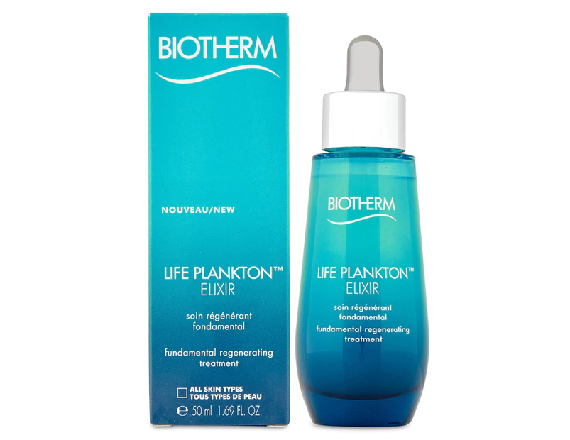 Biotherm Life Plankton Elixir 50mL
