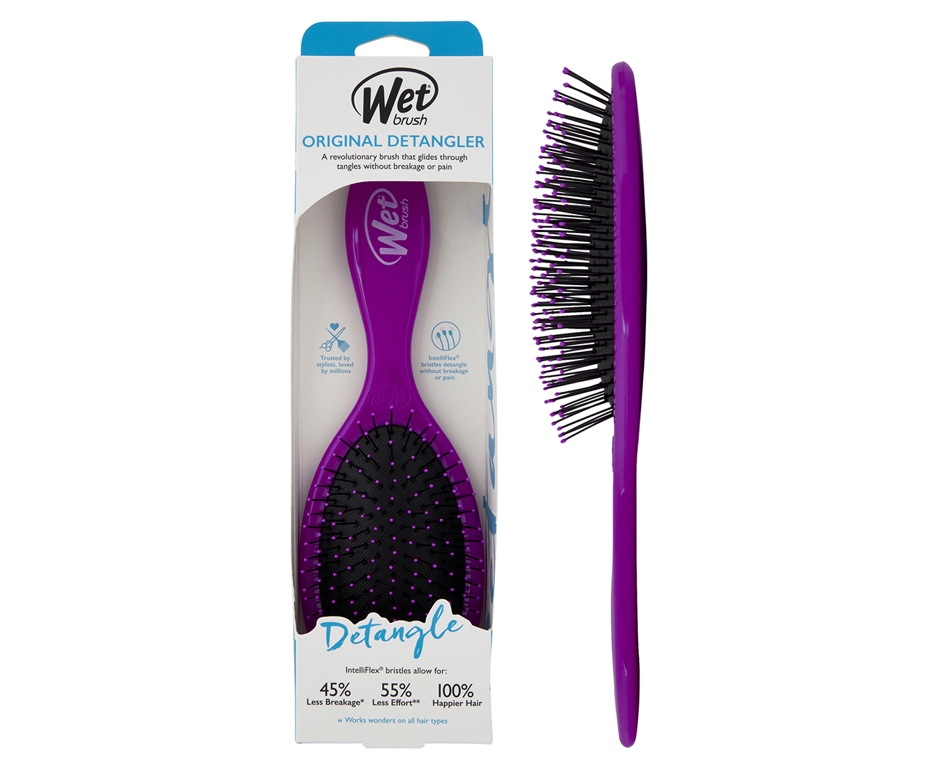 Wet Brush Original Detangler Brush