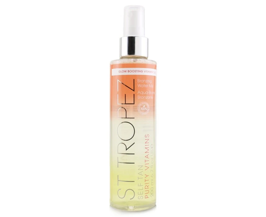 St. Tropez Self Tan Purity Vitamins Mist by St. Tropez for Unisex - 6.7 oz Mist