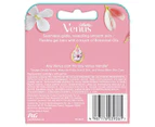 GIllette Venus Comfort Glide White Tea Refills 8pk