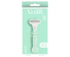 Gillette Venus Smooth Sensitive Razor w/ Refills