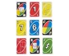 UNO Triple Play Card Game 3