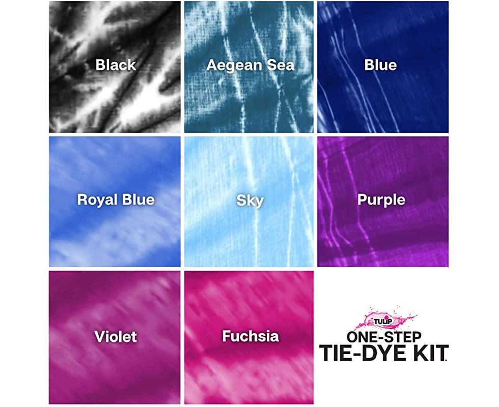 Tulip One-Step Tie-Dye Kit - Classic