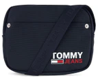 Tommy Hilfiger Campus Crossbody Bag - Twilight Navy