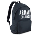Armani Exchange Backpack - Navy