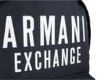 Armani Exchange Backpack - Navy 4