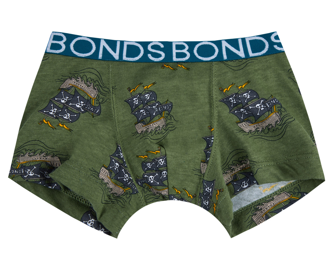 4 Pack bonds sport trunk cool boys kids brief boxer undies underwear uy3g1a  bulk