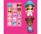 Barbie Adventure Dreamcamper Playset