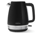 Sunbeam Chic Breakfast Pack Toaster & Kettle - Black