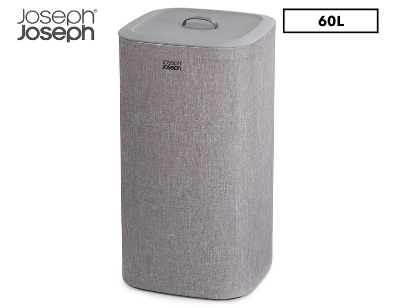 Joseph Joseph 60L Tota Laundry Separation Basket - Grey