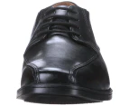 (11.5 D(M) US, Black Leather) - Clarks Men's Tilden Walk Oxford