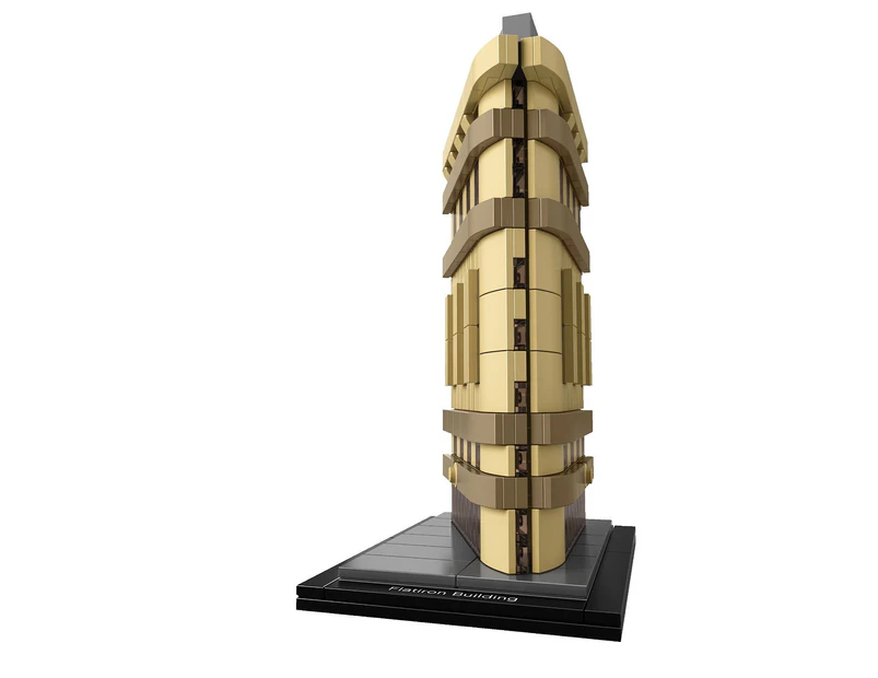 Lego discount architecture flatiron