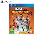 PlayStation 4 NBA 2K Playgrounds 2 Game