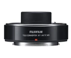 Fujifilm XF 1.4x TC WR Teleconverter - Black