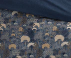 Sheridan Barret Queen Bed Quilt Cover Set - Ocean