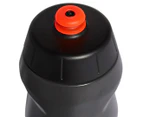 Adidas 500mL Performance Drink Bottle - Black/Solar Red