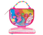 Barbie Perfectly Sweet Purse Make Up Case Playset