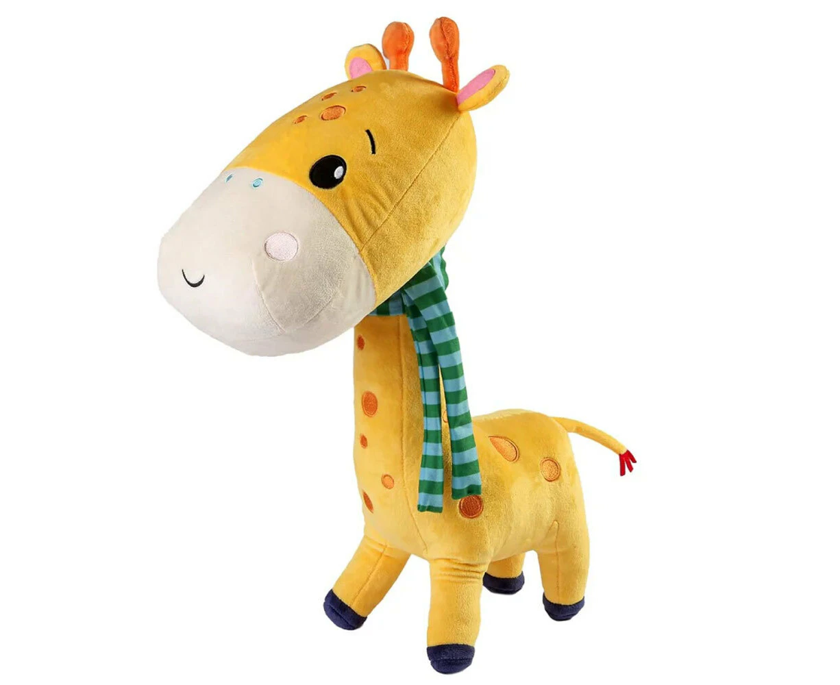 Fisher Price 45cm Big/Large Plush/Soft Animal Giraffe Kids/Child Play Toy 12m+