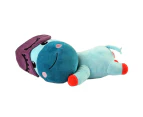 Fisher Price 30cm Sleeping Time Plush/Soft Animal Hippopotimus Kids Toy 12m+