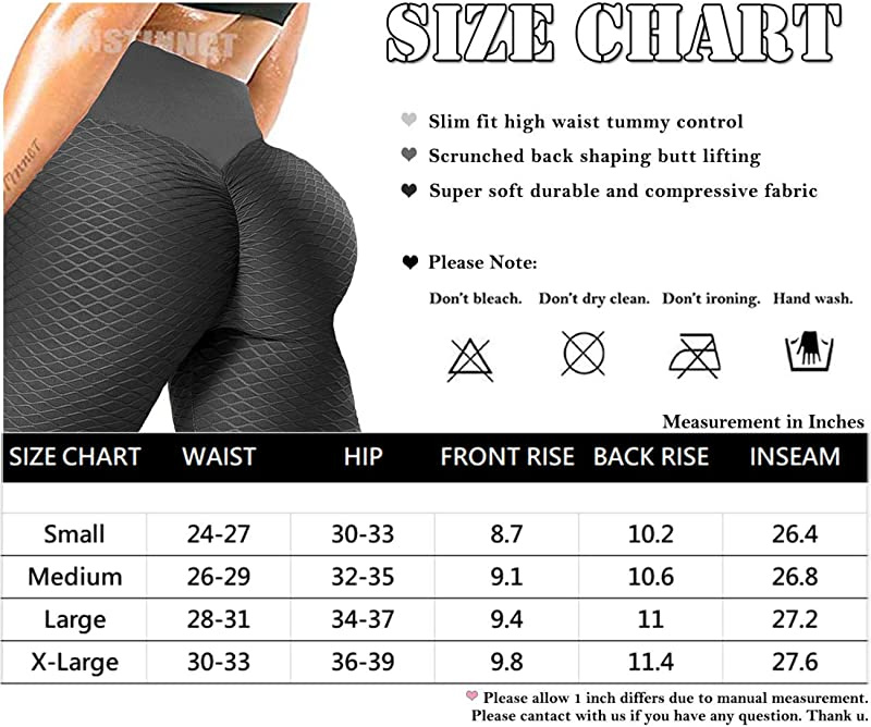 X-Large, B-mermaid Black) - CFR Womens Workout Leggings High Waist Anti  Cellulite Scrunch Butt Lift Running Tights Yoga Pants<!-- -->