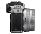Nikon Z fc Mirrorless Camera w/ 16-50 VR Silver Lens Kit - Black