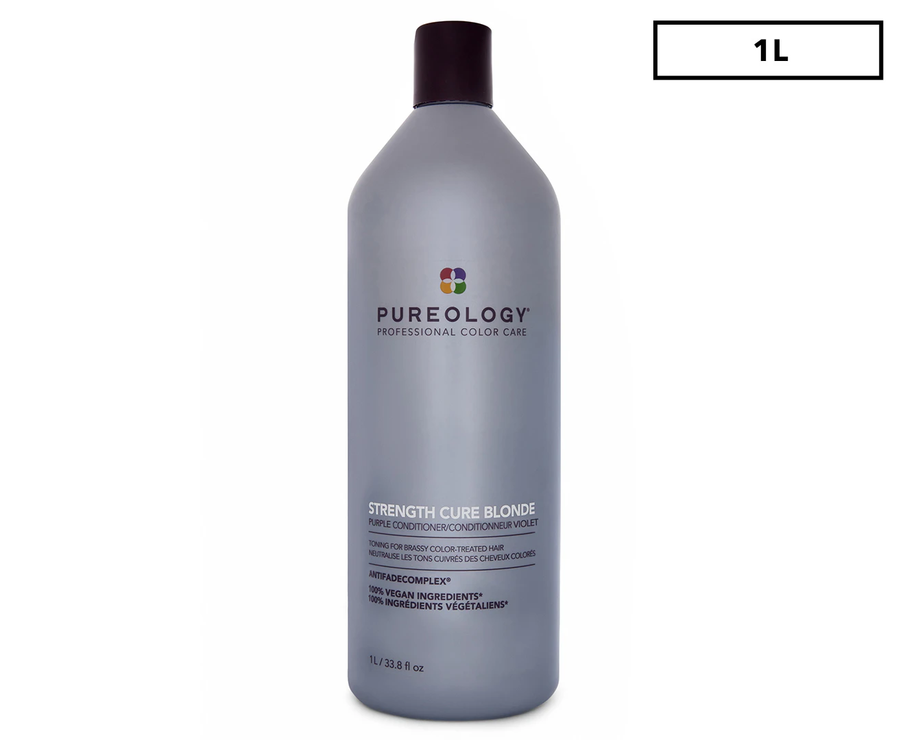 Pureology Strength Cure Blonde Conditioner 1 Litre