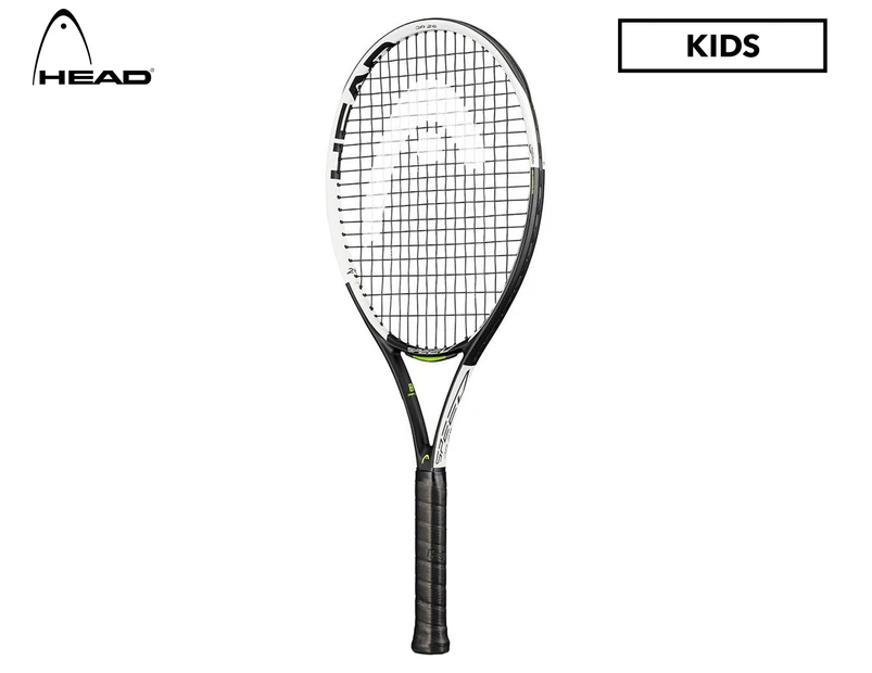Head IG Speed 26" Junior Tennis Racquet - Black/White